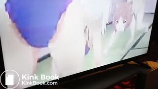 car girls diaper. Poopbattle