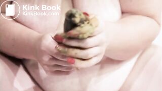 Milf ass riding, dirty ATM