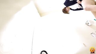 Jap panty poop - video 3