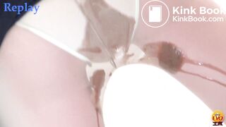 Jap panty poop - video 3