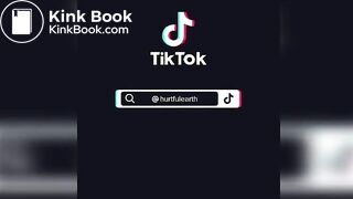 Girl shocked by her toilet farts