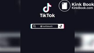 Girl shocked by her toilet farts