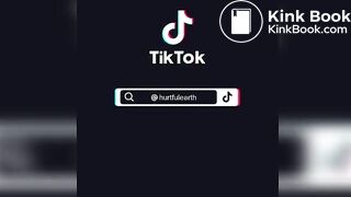 Girl shocked by her toilet farts