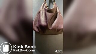 Girl public loud poop