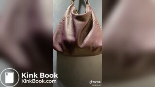 Girl public loud poop