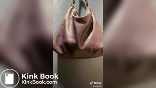 Girl public loud poop