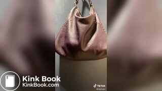 Girl public loud poop