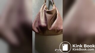 Girl public loud poop