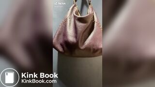 Girl public loud poop