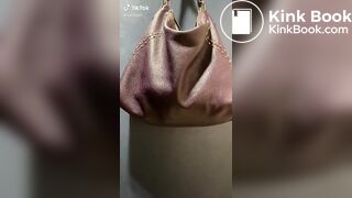 Girl public loud poop