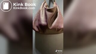 Girl public loud poop