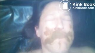 Wife Under Husbands Stool