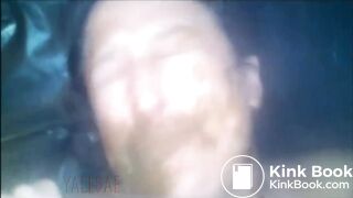 Wife Under Husbands Stool