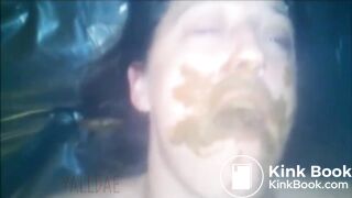 Wife Under Husbands Stool