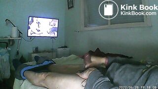 acabo por firt time para mis amigas