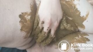 Scat pussy my bbw