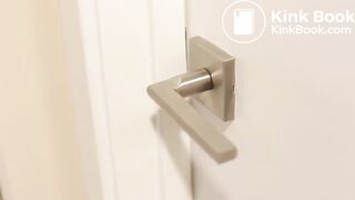 Woman poops the morning after