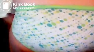 old amature panty poop vid