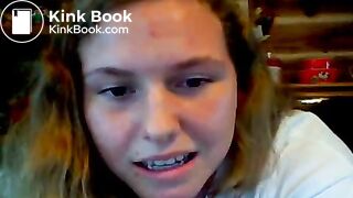 old amature panty poop vid