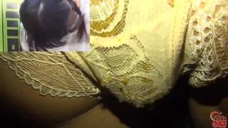 Camera recorded women's pantypoop (FF084) Pt.7