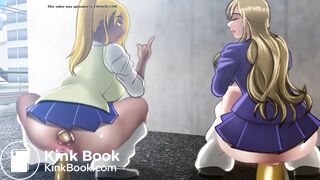 Excretion Girl # Shorts 14