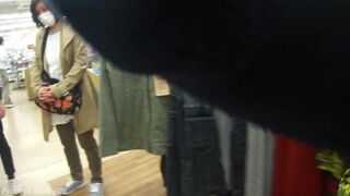 japanese mature poop and fart