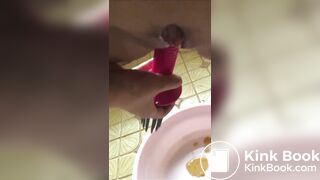 Scat Masturbation - video 10