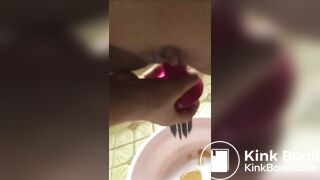 Scat Masturbation - video 10