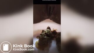 Scat Masturbation - video 10