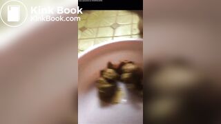 Scat Masturbation - video 10
