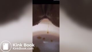 Scat Masturbation - video 10