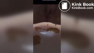 Scat Masturbation - video 10