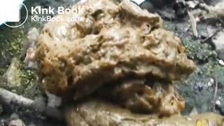 Pooping outdoors and get harassment by someone (Pt.9)