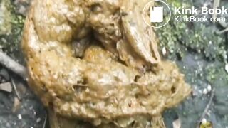 Pooping outdoors and get harassment by someone (Pt.9)