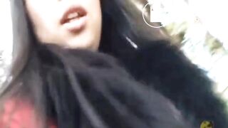 Pooping outdoors and get harassment by someone (Pt.9)