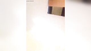 Mirror chick rare video