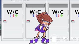 diarrhea anime