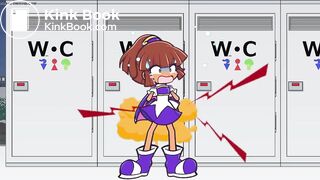 diarrhea anime