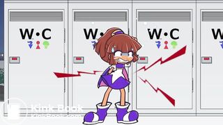 diarrhea anime