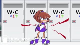 diarrhea anime