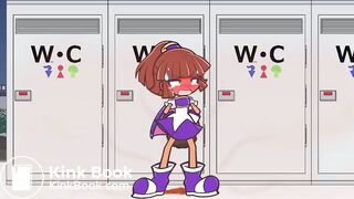 diarrhea anime