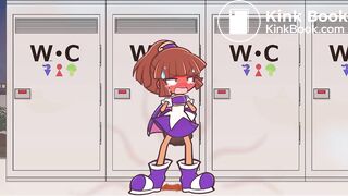diarrhea anime