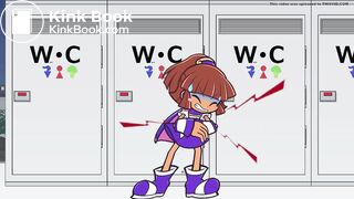 diarrhea anime