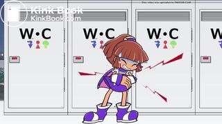 diarrhea anime