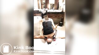 chinese femdom scat 5 - video 2
