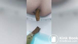 Korean Girl Poo