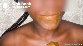 Shitting in Emmanuel’s wife mouth