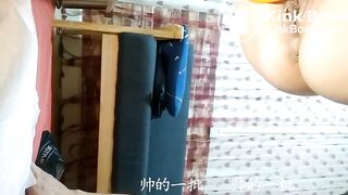 Chinese femdom a01