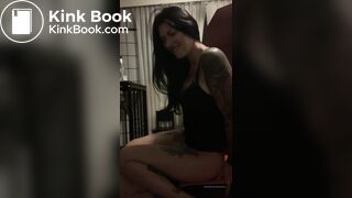 He s locked in the box and I m about