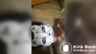 Korean scat femdom - video 10